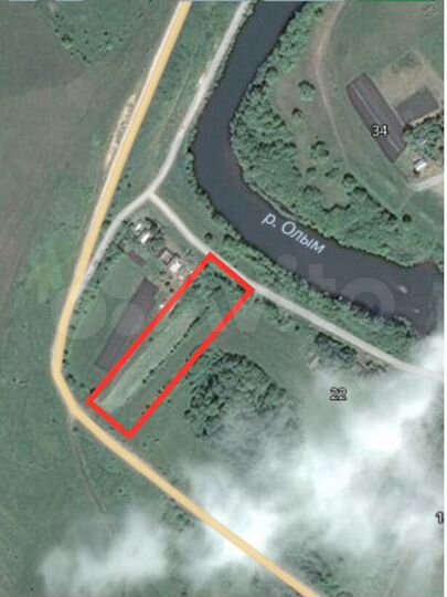 Участок 35 сот. (ИЖС)