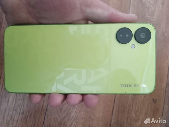 Tecno spark 9 pro