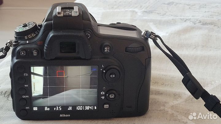 Nikon D610 + Nikkor 24-120mm f/3.5-5.6G