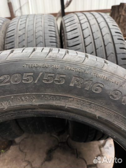 Kumho Road Venture AT51 205/55 R16 91Y