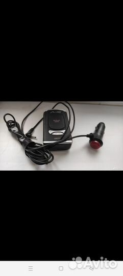 Антирадар MIo mirad 860