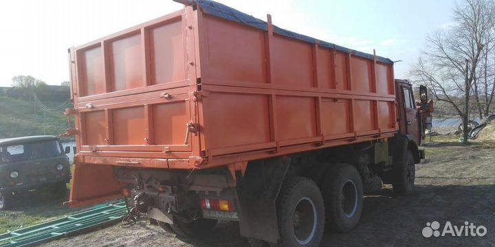 КамАЗ 55102, 1993