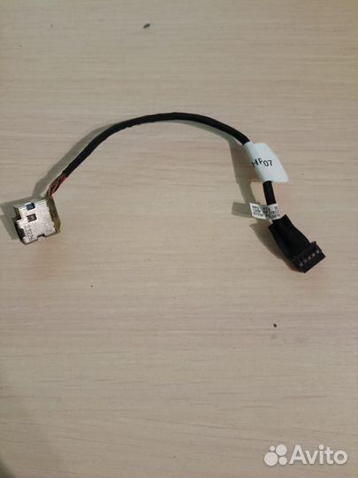 Разъем питания для HP Pavilion DV6-7000