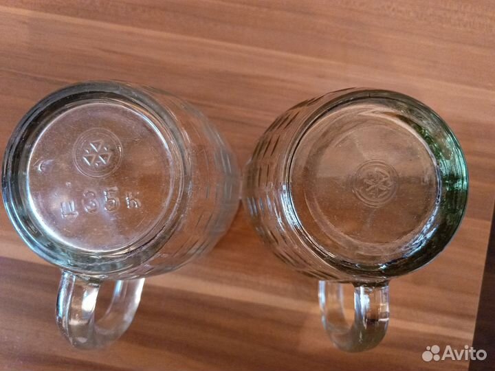 Кружка пивная 0.5л СССР