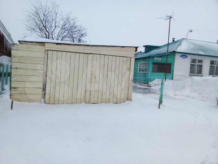 Дом 36 м² на участке 14 сот.