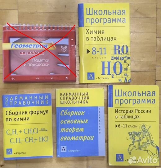 Справочные материалы