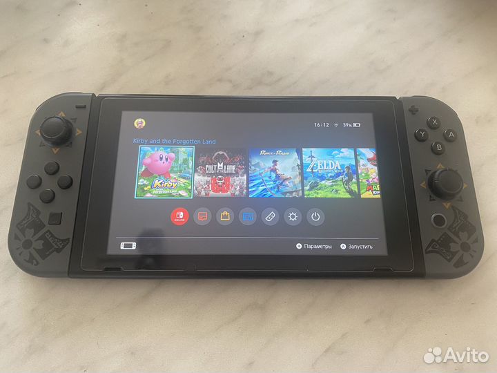 Nintendo switch rev1