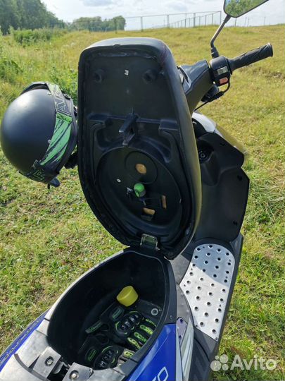 Скутер Stels Vortex 150