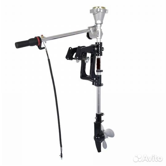 Штанга для лодочного мотора Partner for garden aом