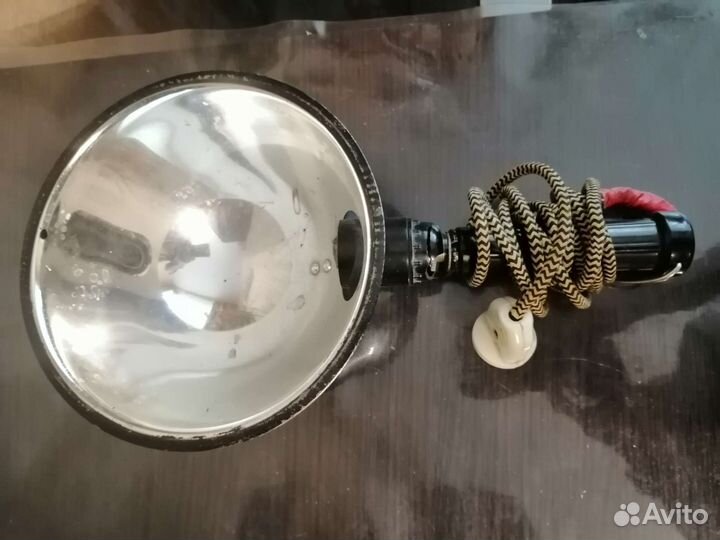 Лампа бактерицидная СССР