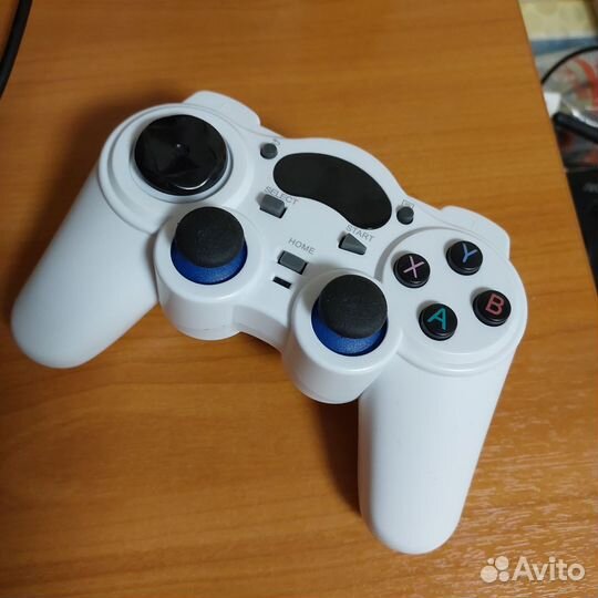 SMART controller wireless game pad