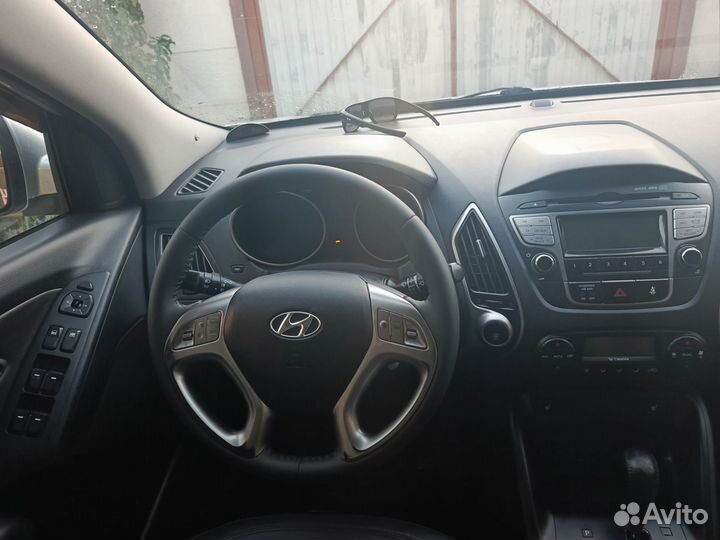 Hyundai ix35 2.0 AT, 2012, 180 000 км