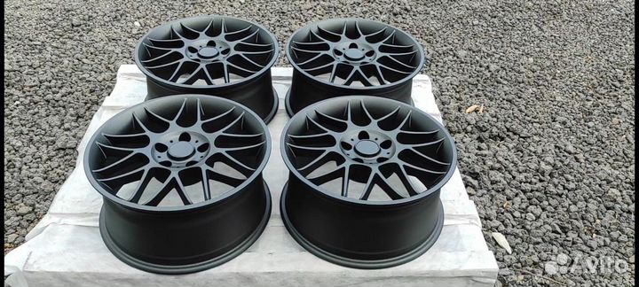 R17 5x114,3 Япония. B.B.S. Style