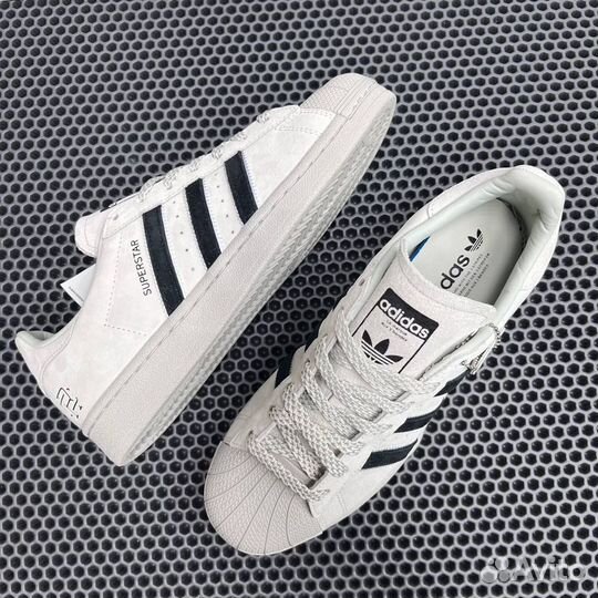 Кроссовки Adidas Superstar мужские