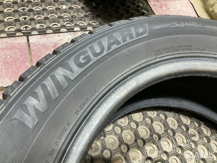 Nexen Winguard WinSpike 205/55 R16