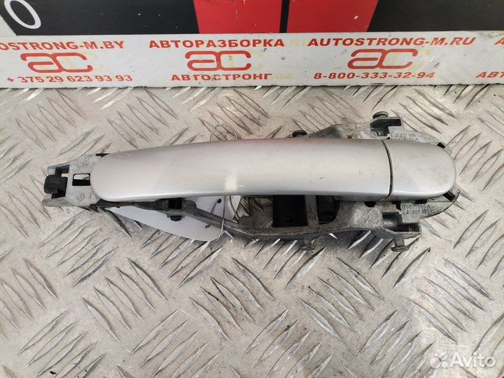 Ручка для Skoda Roomster (5J)