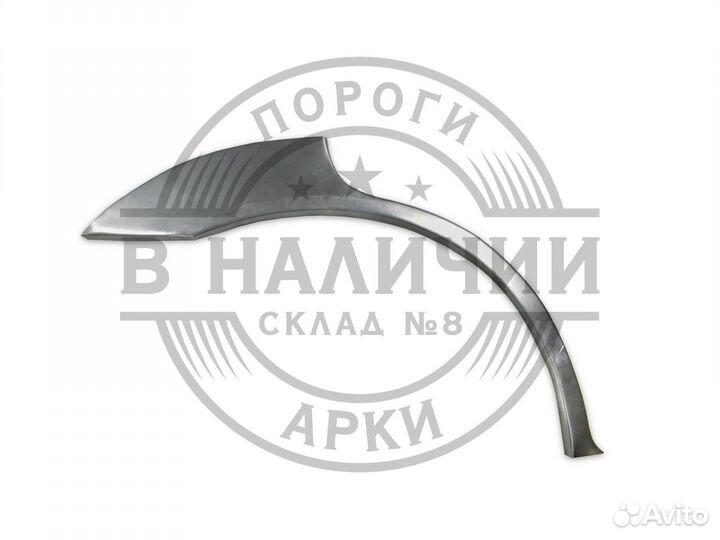 Рем арка Toyota Corona T210 правая