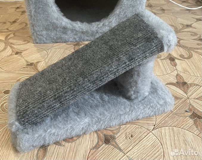 Когтеточка домик