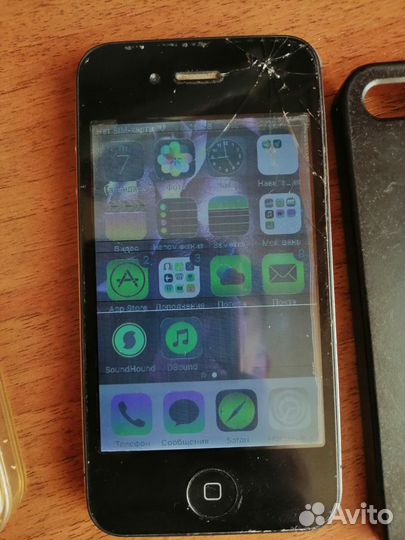 Телефон iPhone 4s