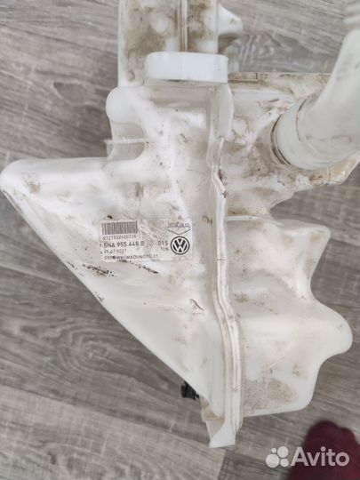 Бачок омывателя Volkswagen Tiguan 2