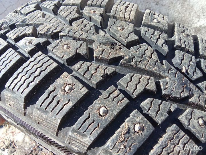 Колёса на ваз R14 зимние