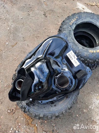 Топливный бак Yamaha majesty yp400 sho6j 2011