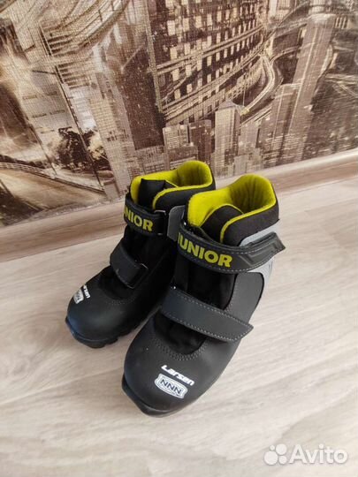 Лыжи беговые