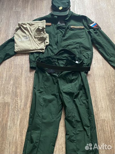 Армейская офисная форма