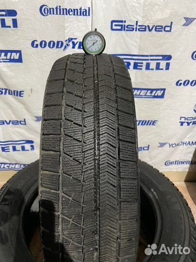 Bridgestone Blizzak VRX 185/65 R15