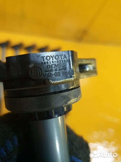Катушка зажигания тойота 1.6 1ZR 1.8 2ZR 2.0 3ZR t