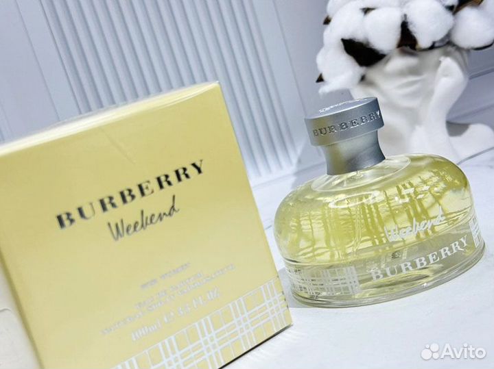 Burberry Weekend 100мл