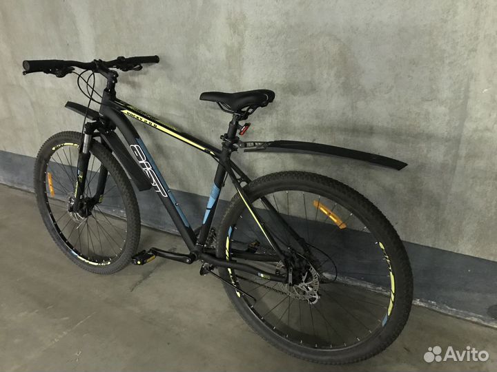 Велосипед aist Rocky 2.0 Disc 29 2021