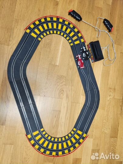 Трасса гоночная Racing tech
