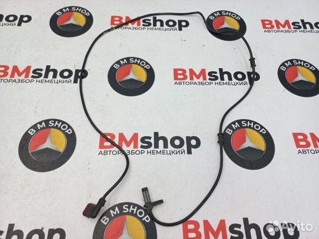 Датчик abs задний правый Mercedes-Benz E 350 W211