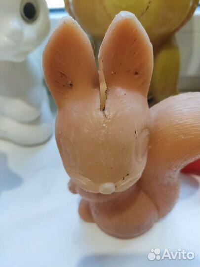 Лот игрушек из СССР