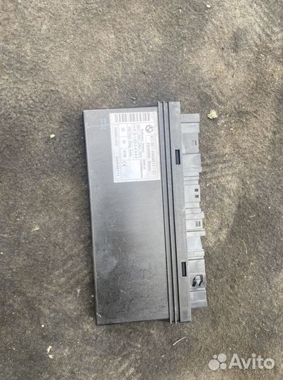 Блок комфорта Кузовной модуль BMW E60/E61 Е63