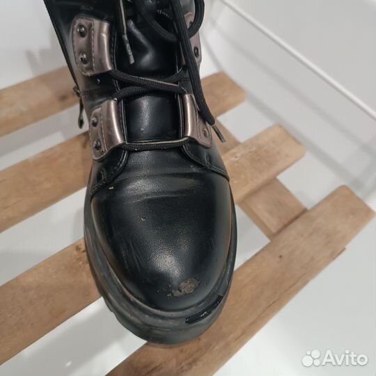 Ботинки демисезонные для девочки