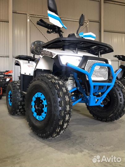 Квадроцикл новый Yacota Sirius 125 куб