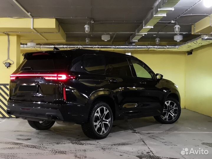 EXEED VX 2.0 AMT, 2023, 8 062 км