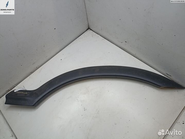 Накладка на арку передняя правая 90597592 на Opel Zafira A