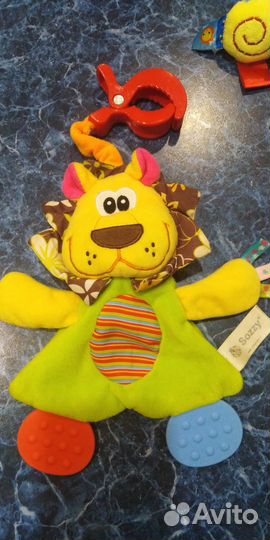 Игрушки для малыша