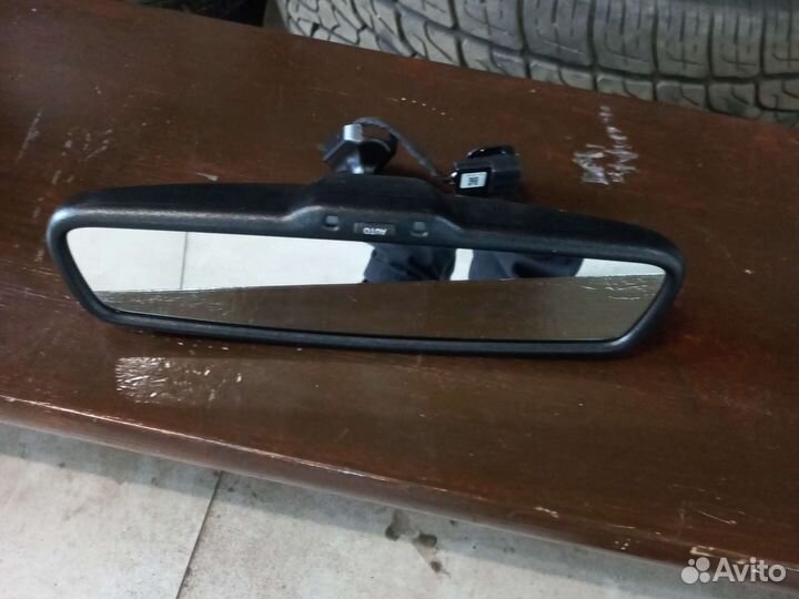 Lexus NX300H Зеркало заднего Вида салона Антиблик