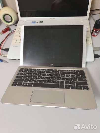 Ноутбук - трансформер HP 10-p003ur