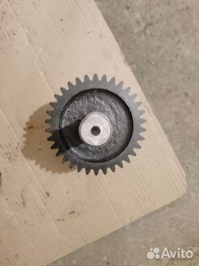 Вал выходной мотоблока Салют, Агат