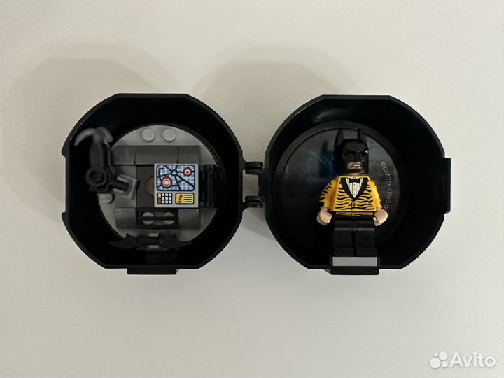 Лего Batman Battle Pod polybag 5004929
