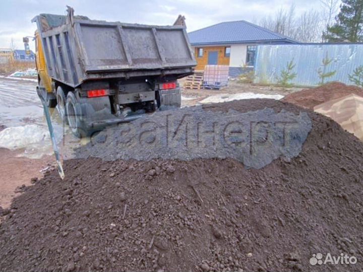 Плодородка земля