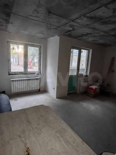 1-к. квартира, 33,2 м², 1/10 эт.