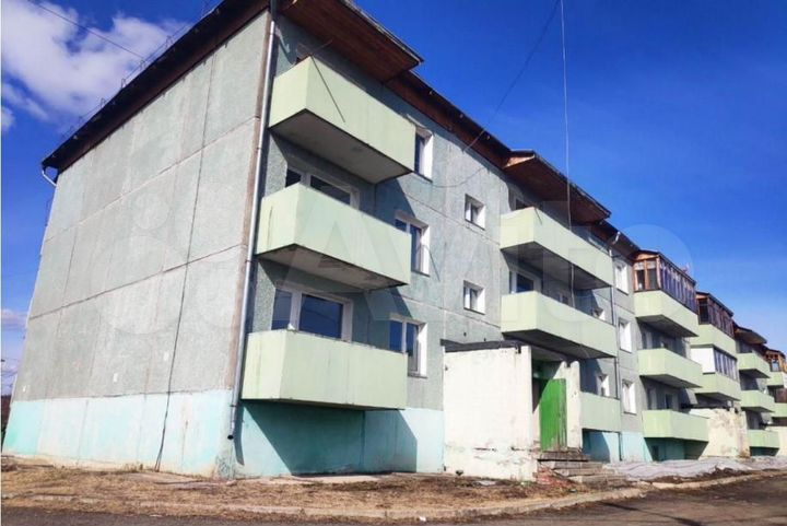 Аукцион: 1-к. квартира, 41,6 м², 1/3 эт.