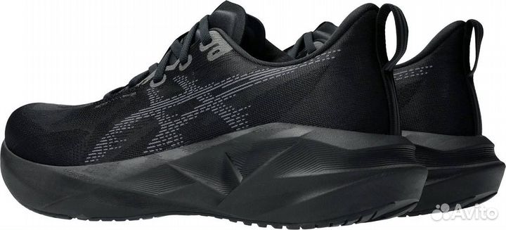 Asics Novablast Черный премиум