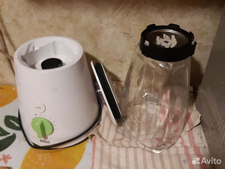 Блендер braun